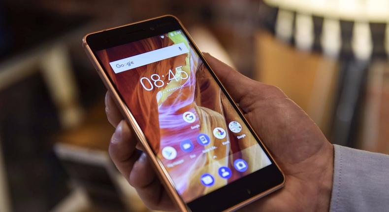 The mid-range Nokia 6 launched globally earlier this year, and arrived in the US earlier this month.