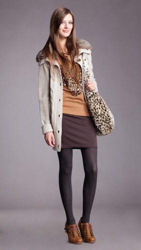 Moodo - kolekcja jesień/zima 2012/2013