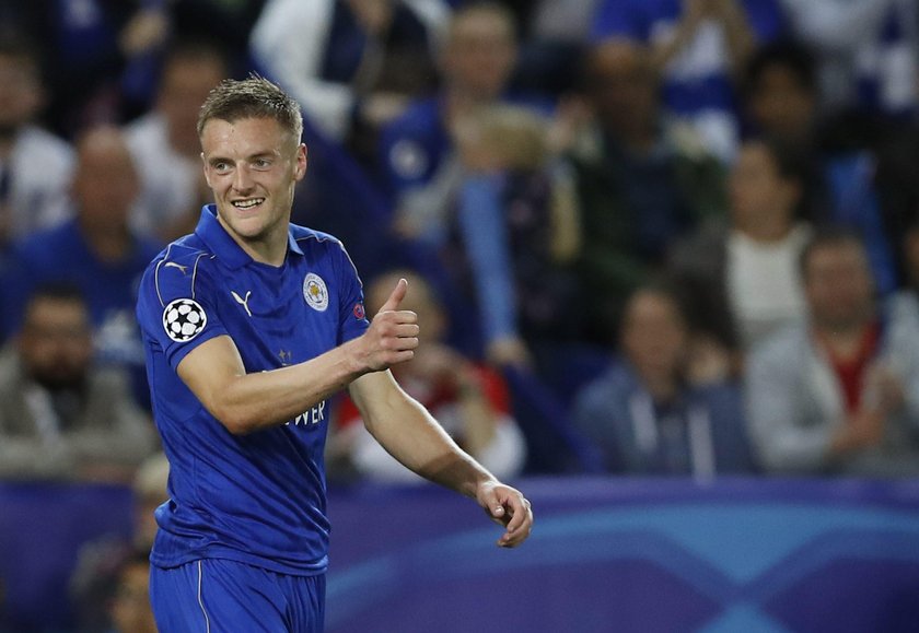 Jamie Vardy musiał się wyprowadzić. Piłkarz Leicester City i jego rodzina byli nękani przez łobuzów