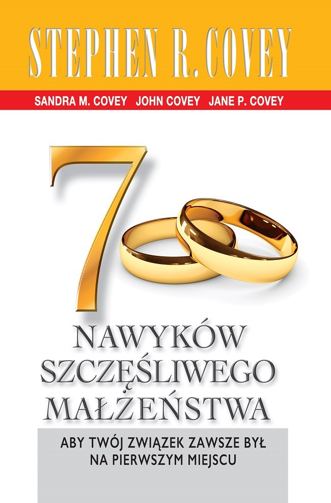 7 nawyków małżeństwa