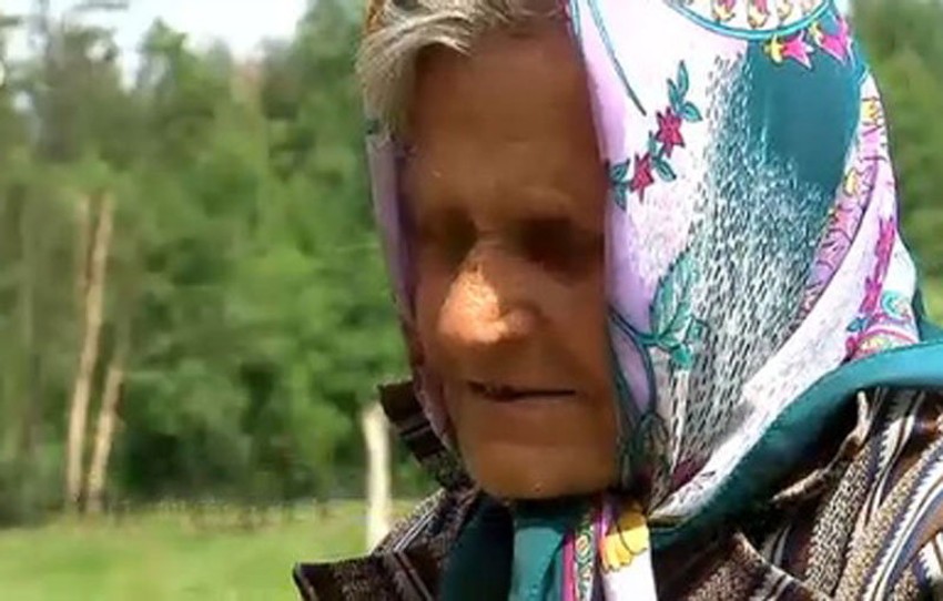 Jedna od poljskih vračara