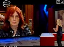 Powiedzieli matce o śmierci córki. Na żywo w TV