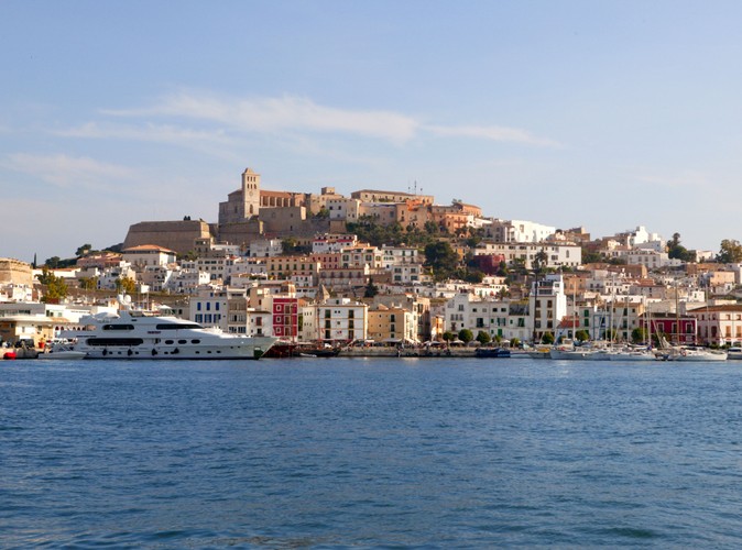 Ibiza - wyspa jak wulkan gorąca