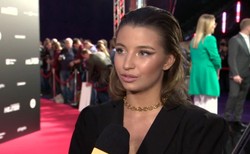 Julia Wieniawa: Hejt jest tak samo niebezpieczny jak koronawirus [WIDEO]