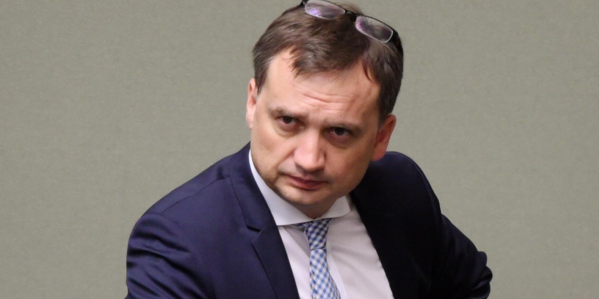 Weto prezydenta to niejedyny problem Ziobry! Minister ma kłopoty?