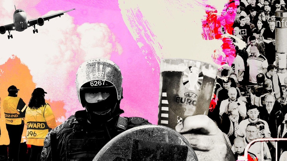 Fudbalski navijači govore za BBC da odlasci na gostujuće utakmice u evropskim takmičenjima nosi razne ozbiljne opasnosti | Foto: BBC Sport