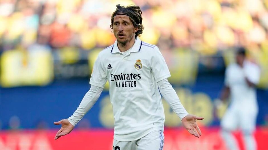 Luka Modrić