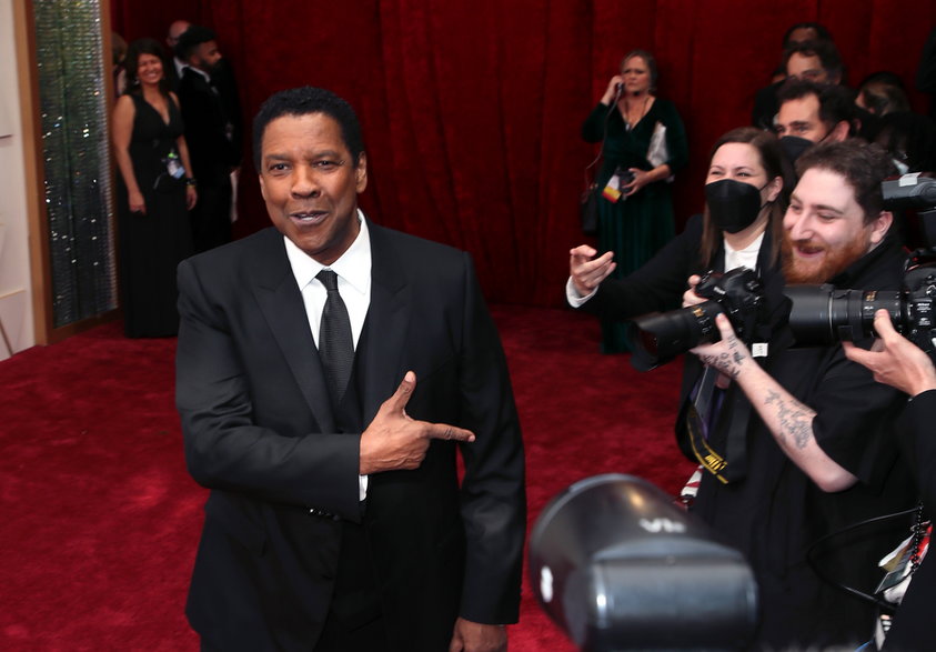Denzel Washington w zeszłym roku odmówił przyjęcia kosztownego zestawu prezentów "Everyone wins" z okazji nominacji do Oscara