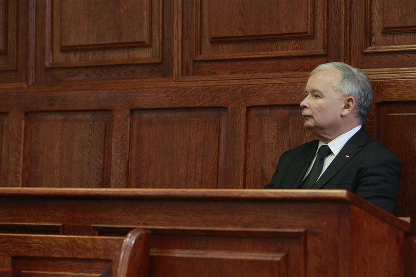 Kaczyński: "Sąd popełnił błąd"