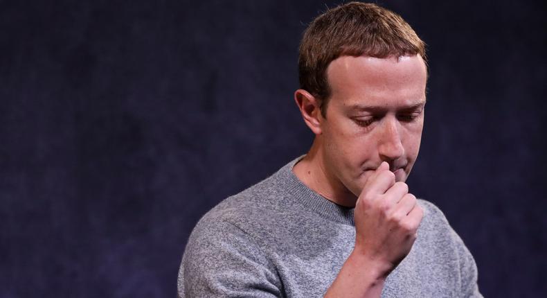 Meta CEO, Mark Zuckerberg has said he's flattening the organization's structure and has talked of seeking additional efficiencies.Drew Angerer/Getty Images