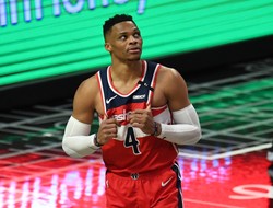 Russell Westbrook wyrównał rekord Oscara Robertsona