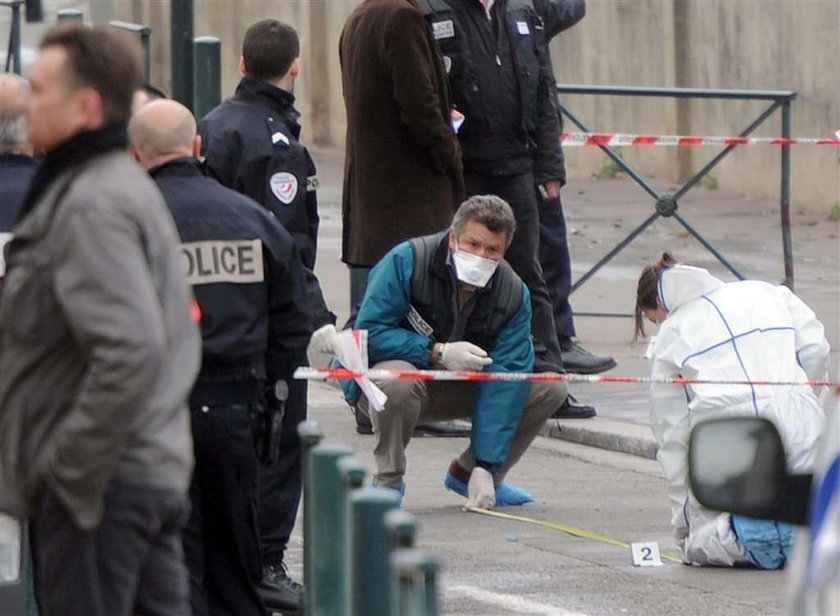 Nagrał śmierć dzieci na wideo! Mord we Francji