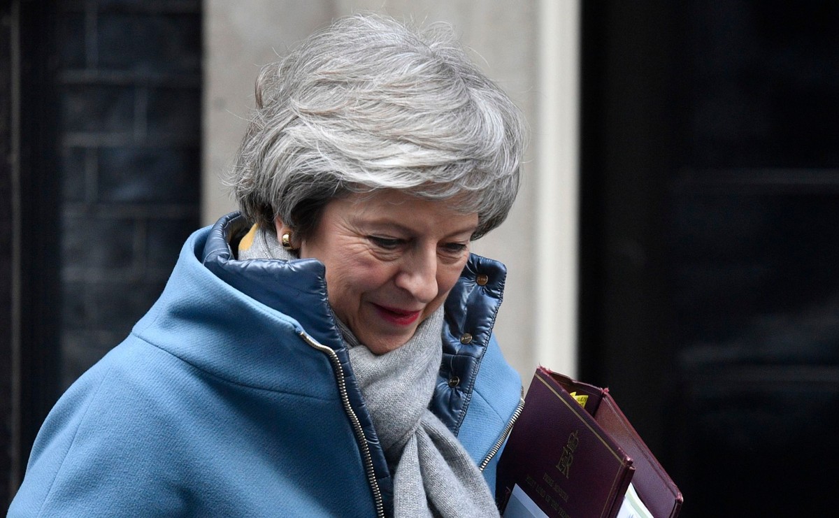 Theresa May