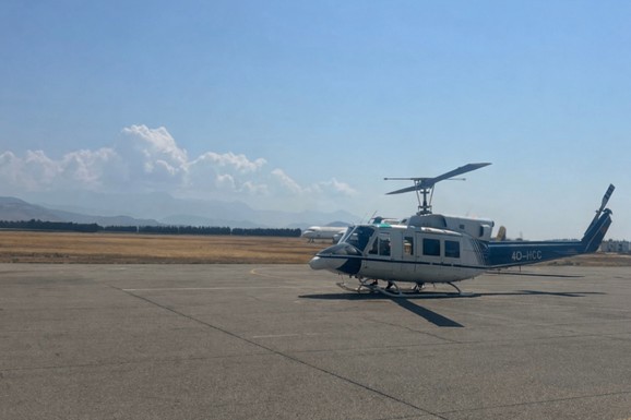 TRAGEDIJA U BARU Muškarac preminuo tokom planinarenja: Telo helikopterom prebačeno u Podgoricu