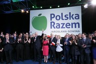 Jarosław Gowin Polska Razem