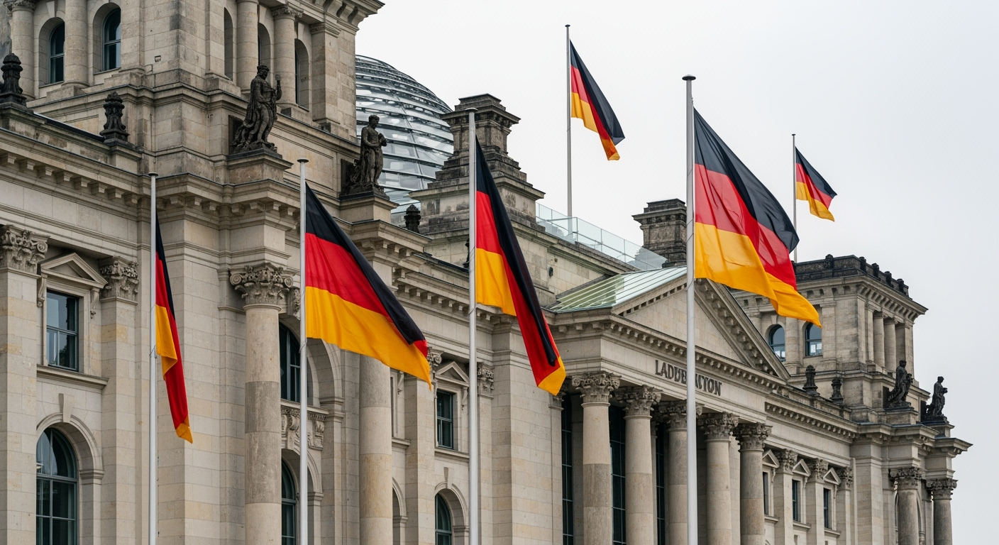 Haushalt-Abstimmungen heute: Berlin bei Warnstreik, Thüringen mit 50%