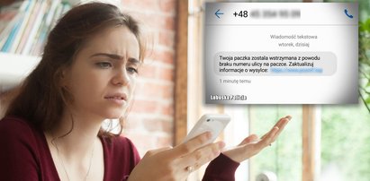 Uważaj na te wiadomości SMS. Policja ostrzega, nie odpowiadaj!