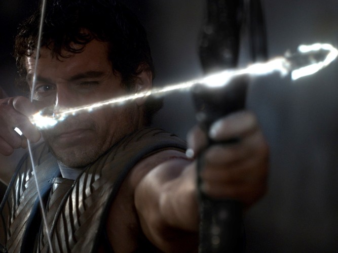 Immortals. Bogowie i herosi 3D