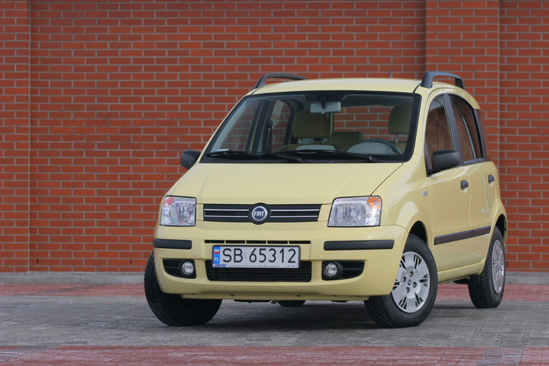 Fiat Panda II