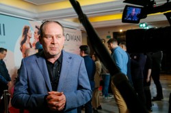 Marcin Perchuć i Aneta Todorczuk uchodzili za małżeństwo idealne, potem się rozwiedli. Co dziś aktor mówi o miłości?