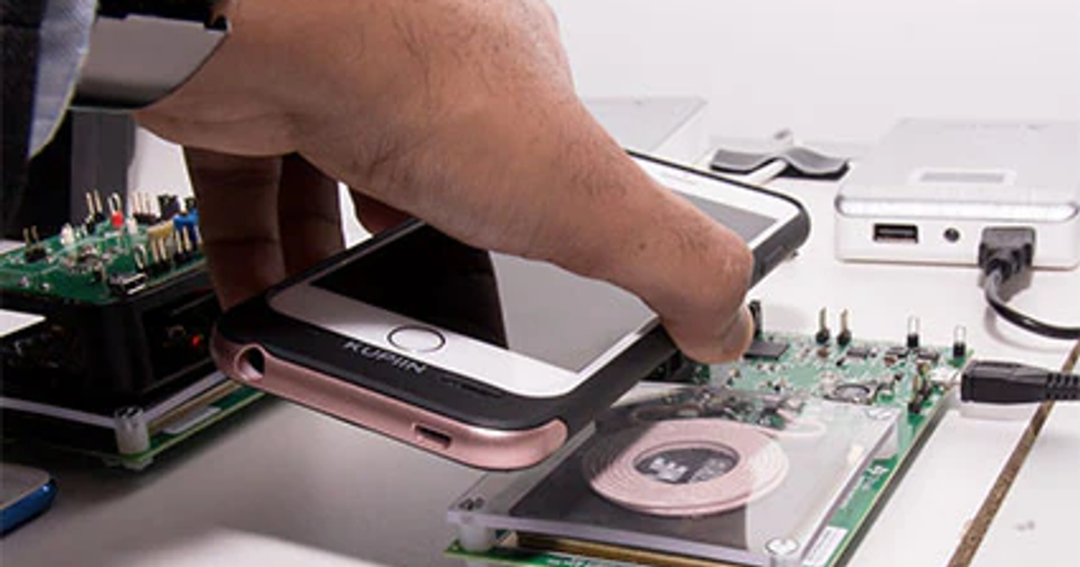 VN88 Rezence wireless charging in everyday devices - Vimarsana News