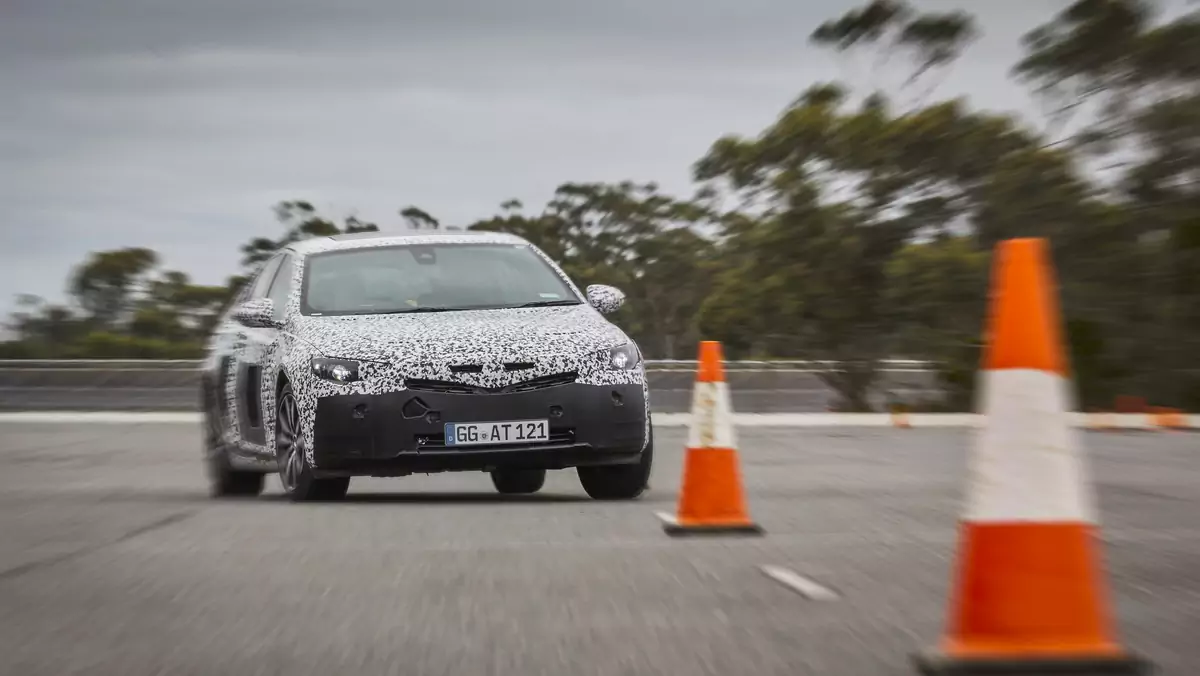 Opel Insignia Grand Sport