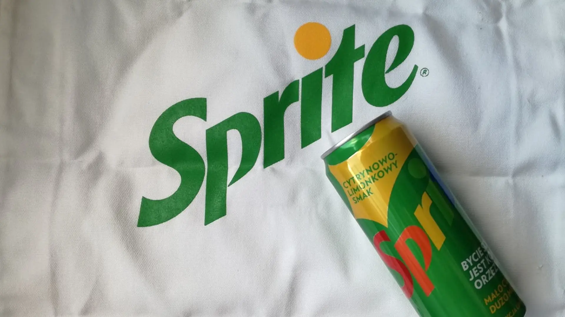 Sprite wprowadza tęczową puszkę w Polsce. Marka wesprze też Parady Równości