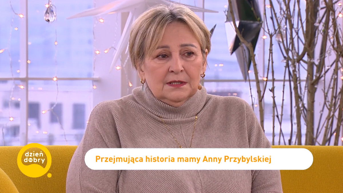 Dramat mamy Anny Przybylskiej trwa. "Nie mam pieniędzy ani zdrowia"