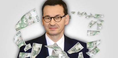 Premier wstrzymał wypłatę nagród? Urzędy i ministerstwa go nie posłuchały. Wypłacono ekstra ćwierć miliarda złotych! 