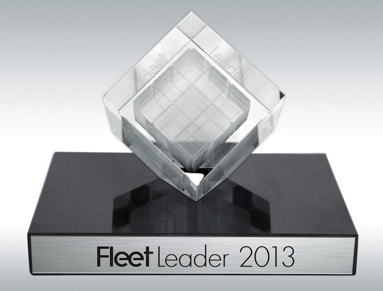 Nagrody Fleet Leader 2013