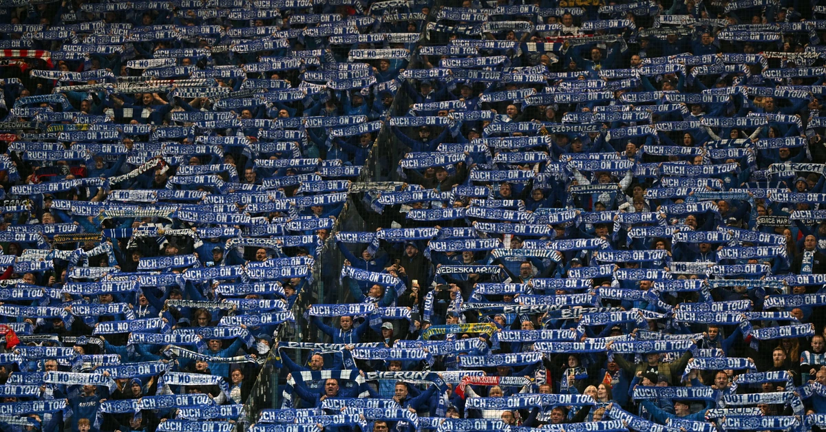 22 tysiące kibiców zasiądzie na nowym stadionie Ruchu. Obiekt będzie kosztował ponad 400 mln zł