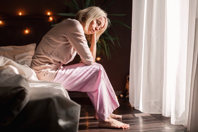 Már nem alszik olyan jól? Ez akár a depressziót is jelezheti