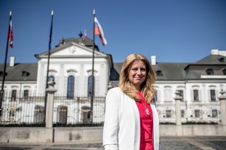 Od zwycięstwa Čaputovej do gruntownego przemeblowania słowackiej polityki jeszcze daleka droga