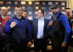 Adamek jest przygotowany na wojnę. Stawką walki jest pas interkontynentalny federacji IBF