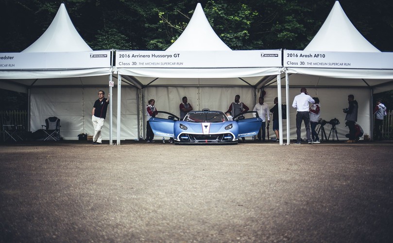 Arrinera hussarya GT