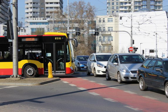 Budowa tramwaju na Popowice