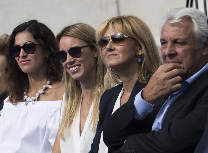 Ćiska, Maribel, Ana Marija i Sebastijan Nadal