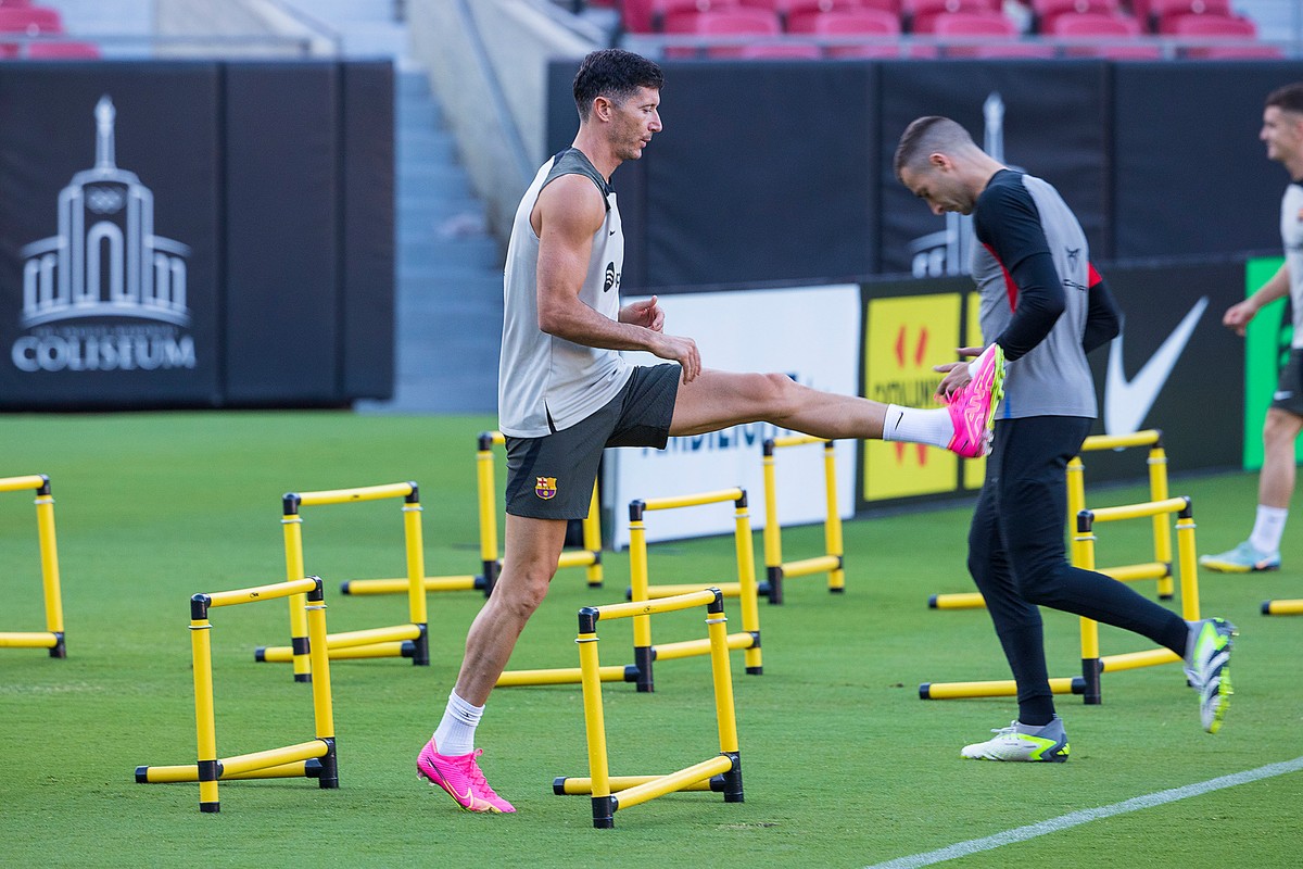 Robert Lewandowski