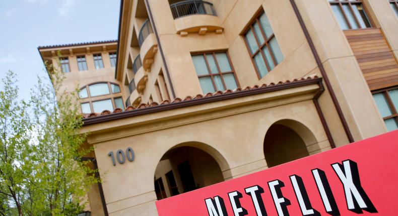 Netflix fired three senior executives for airing complaints about their boss on Slack, according to The Hollywood Reporter.
