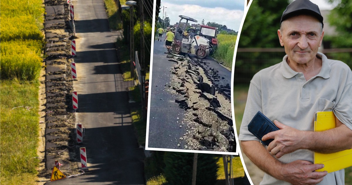 Rolnik z Gliwic a asfaltowa wojna: Spór o grunt, który rozdziera miasto