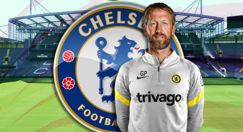 Chelsea have confirmed the appointment of Graham potter as new head coach