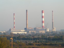 Pożar w Elektrowni SIekierki. "Była to samoistna awaria"