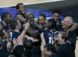 Amerykanie mistrzami świata. Inaczej być nie mogło