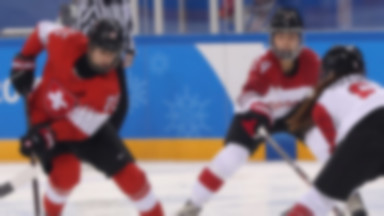 Zimowe igrzyska olimpijskie 2018: Szwajcaria zajęła piąte miejsce w hokeju kobiecym