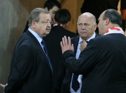 Kręcina nie zrezygnuje. "Prowadzę misterną grę"