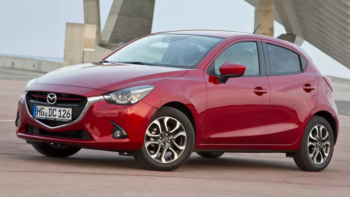 Mazda 2