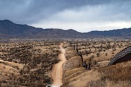 US-MEXICO-BORDER-FENCE