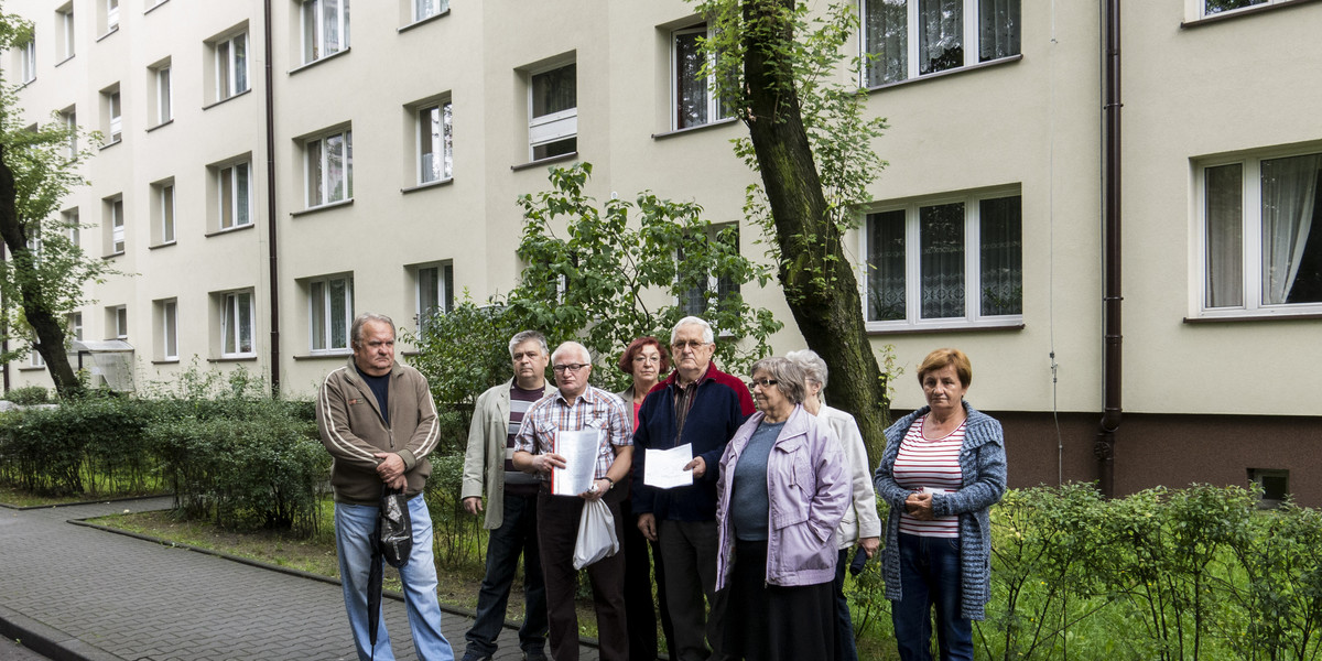 Horrendalne dopłaty do wody - Katowice