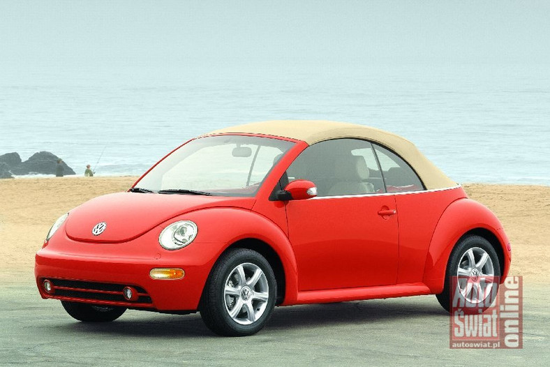 Volkswagen New Beetle