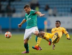 Liga Europy: Trzecie zwycięstwo Legii. Po pięknym golu Dudy pokonała Metalist. WIDEO